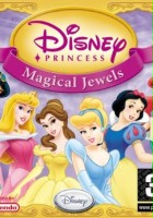 plakat filmu Disney Princess: Magical Jewels