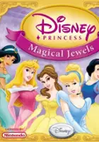 plakat filmu Disney Princess: Magical Jewels
