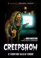 plakat serialu Creepshow