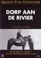 plakat filmu Dorp aan de rivier