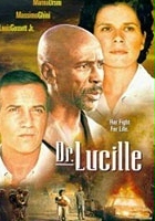 plakat filmu Dr. Lucille