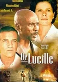 Plakat filmu Dr. Lucille