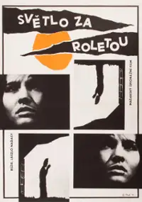 Plakat filmu Fény a redöny mögött