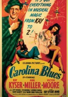 plakat filmu Carolina Blues