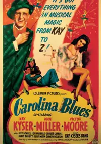 Plakat filmu Carolina Blues