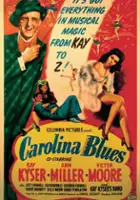 plakat filmu Carolina Blues