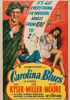 plakat filmu Carolina Blues