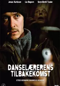 Plakat serialu Danslärarens återkomst