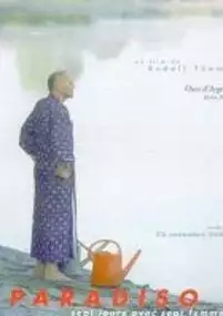 Plakat filmu Paradiso. Siedem dni z siedmioma kobietami