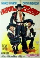 plakat filmu The Nephews of Zorro