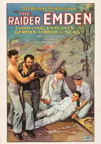 Plakat filmu The Raider Emden