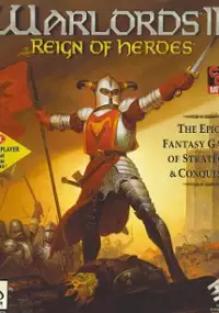 Plakat gry Warlords III: Reign of Heroes