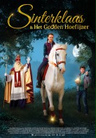 plakat filmu Sinterklaas & Het Gouden Hoefijzer