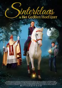 Plakat filmu Sinterklaas &amp; Het Gouden Hoefijzer
