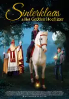plakat filmu Sinterklaas & Het Gouden Hoefijzer