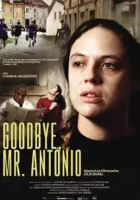Plakat filmu Adeus Senhor António