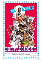 plakat filmu Linda Lovelace for President