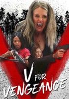 plakat filmu V for Vengeance