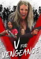 plakat filmu V for Vengeance