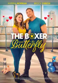 Plakat filmu The Boxer and the Butterfly