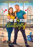 plakat filmu The Boxer and the Butterfly