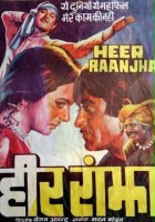 plakat filmu Heer Raanjha