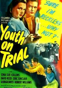 Plakat filmu Youth on Trial
