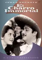plakat filmu El Charro inmortal