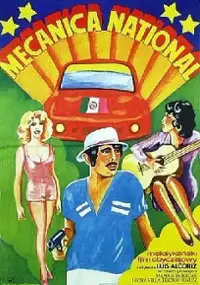 Plakat filmu Mecánica nacional