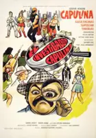 plakat filmu El Investigador Capulina