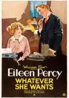 plakat filmu Whatever She Wants