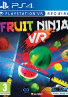 plakat filmu Fruit Ninja