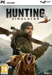 Plakat gry Hunting Simulator
