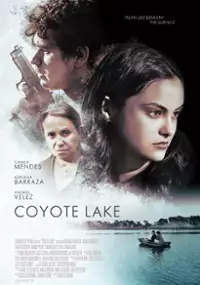 Plakat filmu Jezioro tajemnic