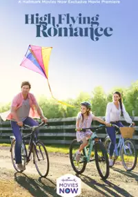 Plakat filmu Miłość wysokich lotów