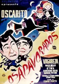 Plakat filmu Os Apavorados
