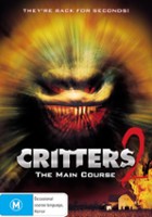 plakat filmu Critters 2