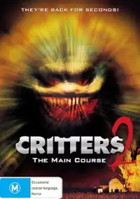 Plakat filmu Critters 2