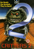plakat filmu Critters 2