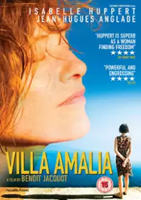 Plakat filmu Villa Amalia