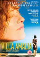 plakat filmu Villa Amalia