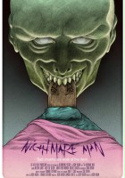plakat filmu The Nightmare Man