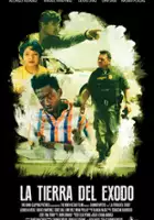 plakat filmu La Tierra Del Exodo