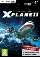 plakat filmu X-Plane 11