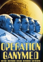 plakat filmu Operation Ganymed