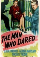 plakat filmu The Man Who Dared