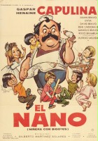 plakat filmu El Nano
