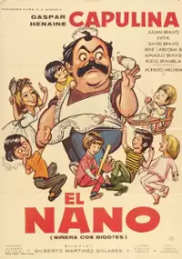 Plakat filmu El Nano