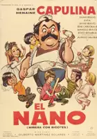 plakat filmu El Nano