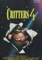 plakat filmu Critters 4